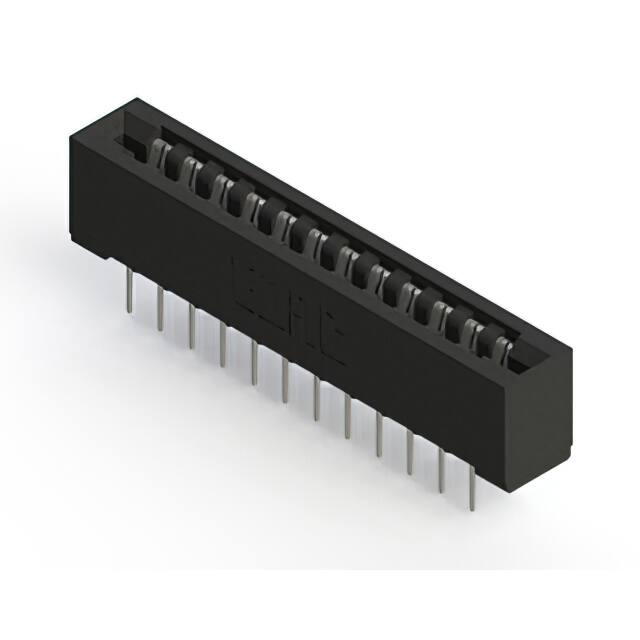 357-024-424-201 EDAC Inc.  Edgeboard Connectors
